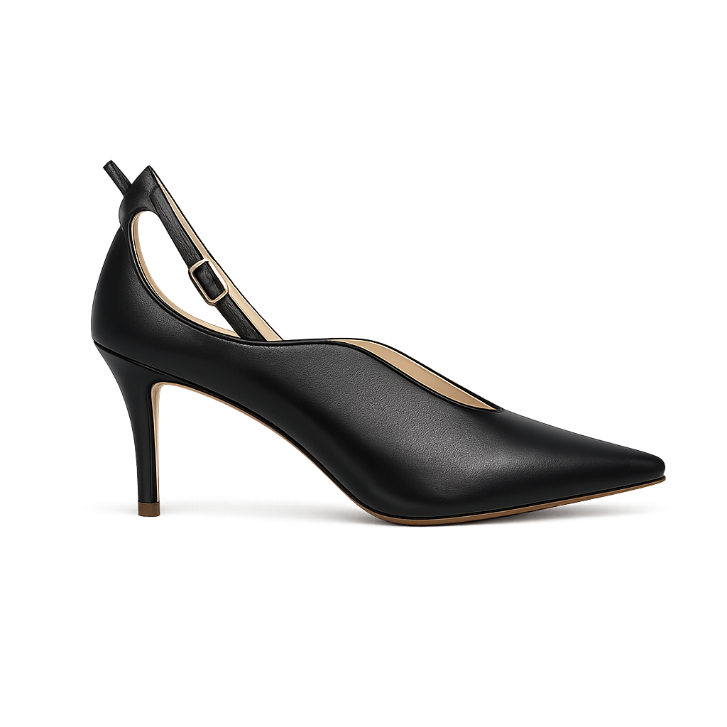 Zinhle Pointed Slingback Pump