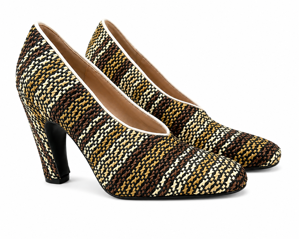 Ayanda Block Heel