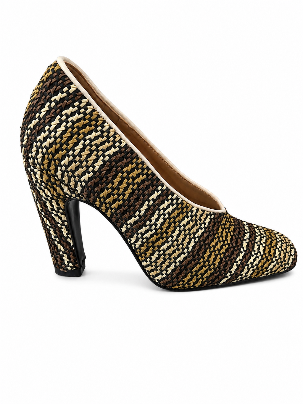 Ayanda Block Heel