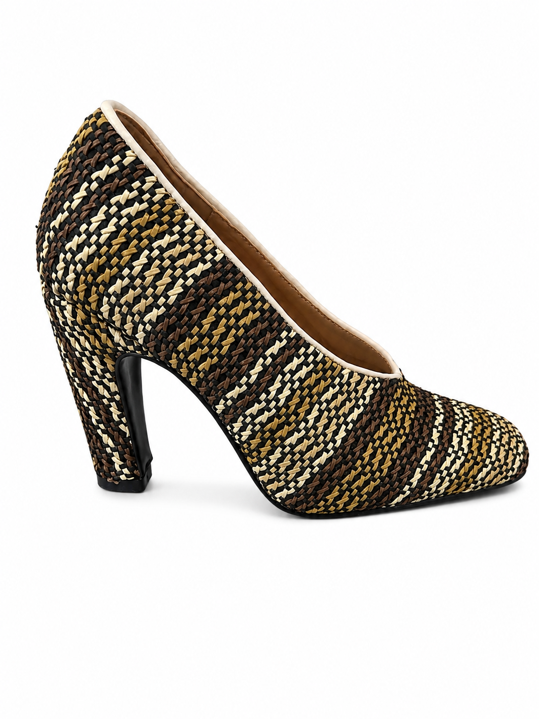 Ayanda Block Heel