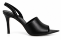 Ndivhuwo Black Slingback Mule